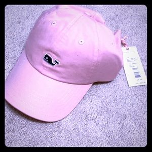 Vineyard Vines Women’s pink baseball hat